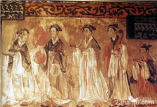 “礼仪之邦，衣冠上国”——灿烂悠久的中国古代服饰发展史综述