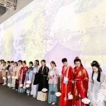 【活动回顾】玉壶光转鱼龙舞 · “汉服之夜”相遇《清明上河图3.0》