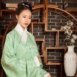 在冬天应该穿什么样的汉服？
