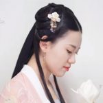 【发型教程】南宫芊茉——少女感十足的日常教程