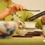 【茶道】茶喝完了可以续杯，人生却不可以重头再来！