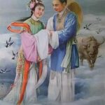 【人文历史】七夕节，渣男牛郎这辈子别想再见织女了