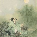 古人过的才叫中秋，我们顶多算是放假