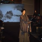 中意文化盛典落幕，国风少年刘宇汉服之美醉千年。