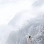 【汉服私影】云间引