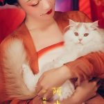 穿汉服过新年 | 吉鼠星高照，美喵送祝福~