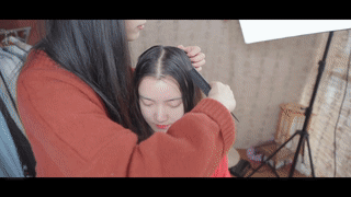 如梦教程 | 一款超级可爱的唐风发型，请注意查收一下！