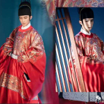 男装汉服也太飒了，每种形制都要拥有