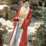 【发型教程】简易版此间春色发型，你等到你的“夏色”了吗？