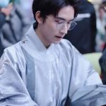 汉服第一男神，从三维游戏动画师到全职模特的华丽转身！