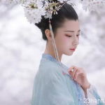 买了汉服愁发饰？来看看这些百搭款~再也不用为发饰发愁啦！