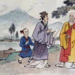 一首《酒色财气》诗，一针见血，警示世人