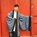 男生穿汉服上街是一种怎样的体验？